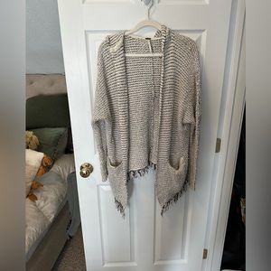Free people- slightly worn- size small